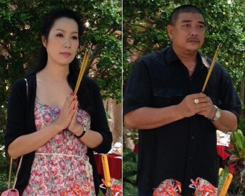 Sao Viet vieng mo Le Cong Tuan Anh ngay gio hinh anh