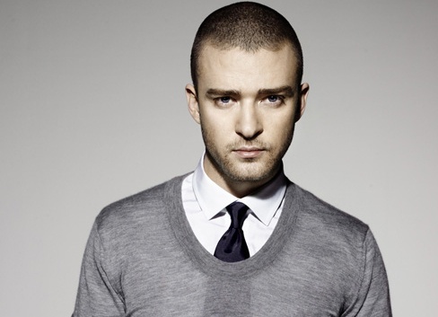 Justin Timberlake co 2 album No.1 trong nam 2013 hinh anh