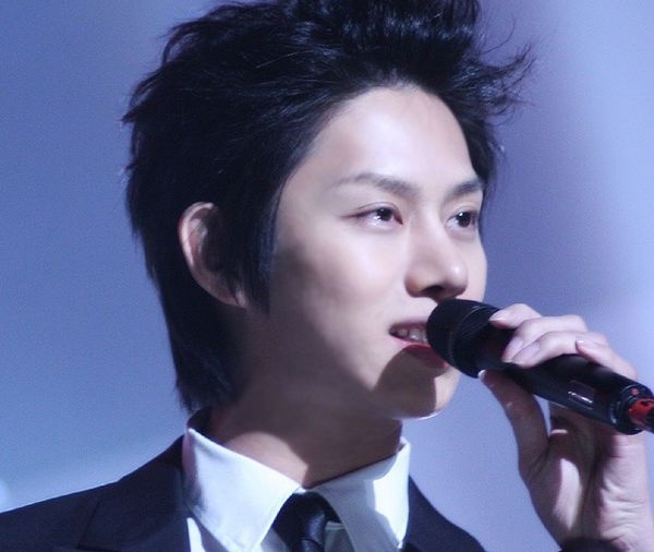 Heechul (SuJu) se khong bao gio tham gia phim cua SM hinh anh