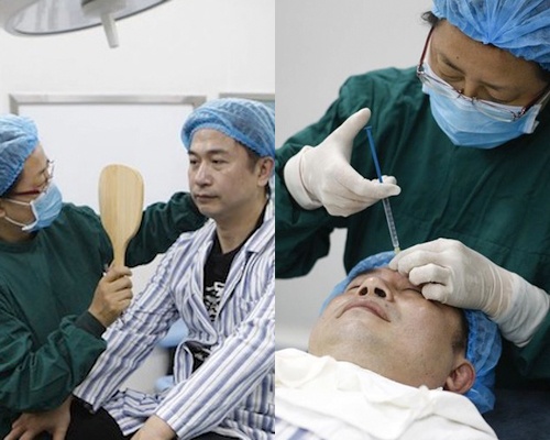 Sao 48 tuoi phau thuat de hoi xuan cung vo 24 hinh anh