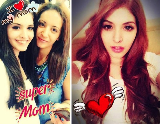 Anh hot sao Viet tuan qua hinh anh