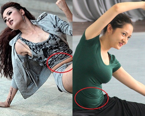 Soi vong 2 ngan mo cua nguoi dep Viet hinh anh