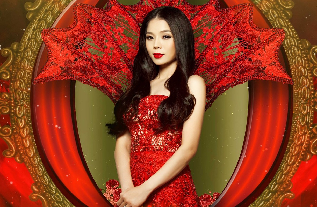 Le Quyen chinh thuc phat hanh ve 'Q Show' hinh anh