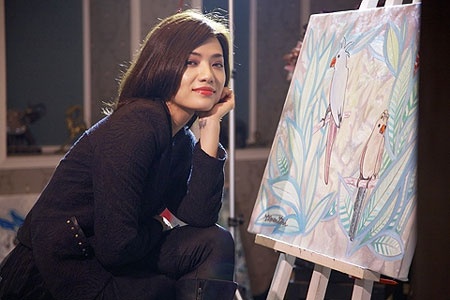 Tinna Tinh giai thich ve tin don nhiem HIV hinh anh