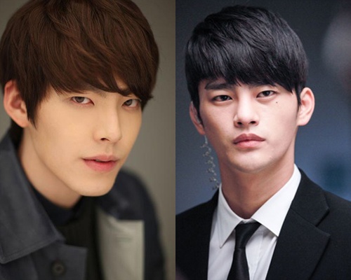 Nhung trai dep yeu don phuong tren man anh Han hinh anh