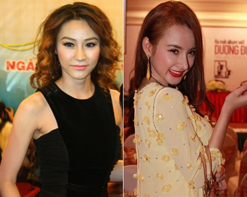 My nhan Viet lo mat 'dao keo' chua hoan thien hinh anh