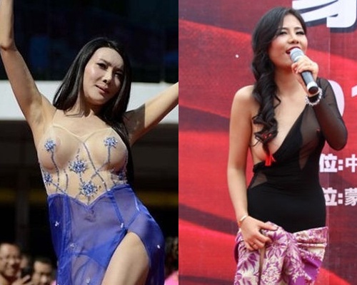 5 'nguoi dep thich coi' nao loan showbiz Hoa ngu hinh anh