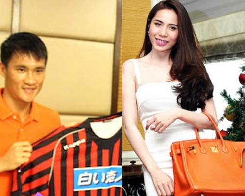 Cong Vinh - Thuy Tien kiem va tieu tien nhu the nao? hinh anh