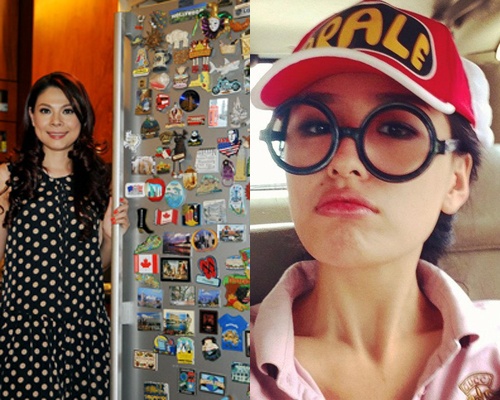 Sao Viet va nhung bo suu tap 'khung' hinh anh