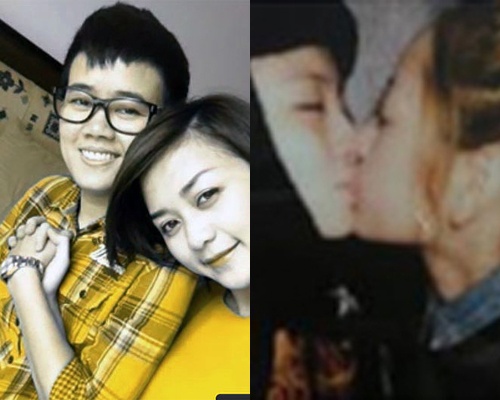 Cac cap doi sao nu Viet lien tuc dinh nghi an yeu duong hinh anh