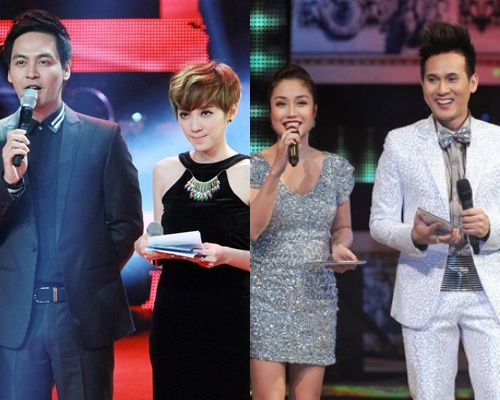 Nhung MC Viet bi chi trich vi kem duyen hinh anh