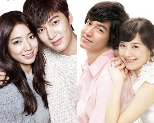 Nhung nguoi tinh man anh dep lung linh cua Lee Min Ho hinh anh