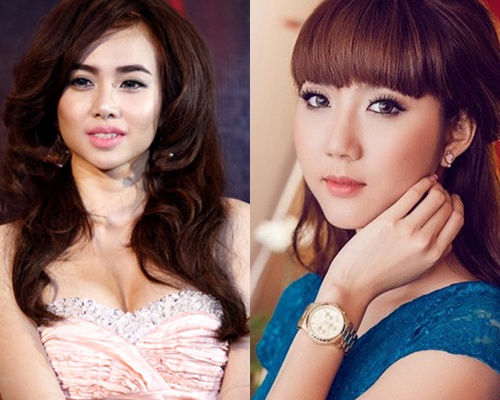 5 my nhan Viet chuong 'dao keo' nhat lang giai tri hinh anh