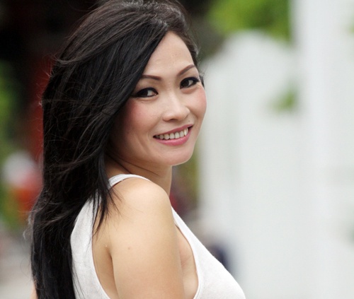 Phuong Thanh: 'Toi khong co duyen lay chong' hinh anh