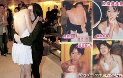 Nhung kieu mai dam tra hinh cua my nhan chau A hinh anh