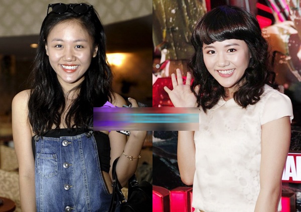 Ngam 'mat that - mat gia' cua my nhan Viet hinh anh