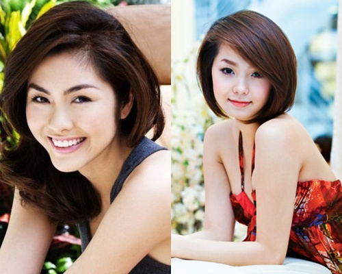 My nhan Viet co guong mat 'khong the khong yeu' hinh anh