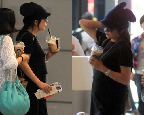 Trieu Vy lai lo bung to bat thuong hinh anh