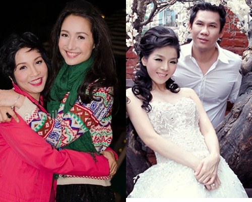 5 ba me ke ly tuong nhat showbiz Viet hinh anh