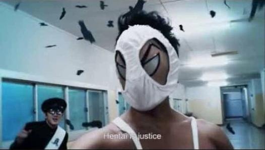 'Sieu nhan bien thai' gay sot man anh lon hinh anh