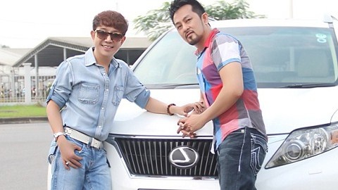 Long Nhat: 'Anh ay con muon tang toi nhan va can ho cao cap' hinh anh