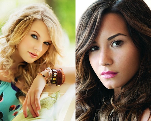 Demi Lovato - Taylor Swift cung tung soundtrack moi hinh anh