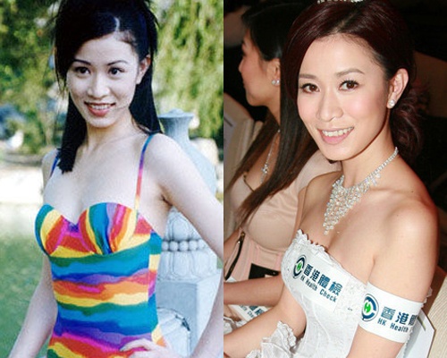 Xa Thi Man dep diu dang voi anh qua khu khong 'dao keo' hinh anh