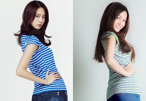 Hot girl Mi Bang bi 'nem da' vi tu nhan la Yoona Viet hinh anh