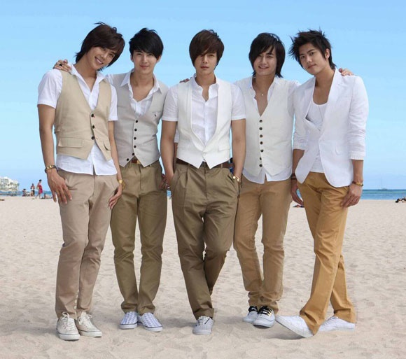 SS501 bat ngo tai xuat sau 3 nam chia cach hinh anh