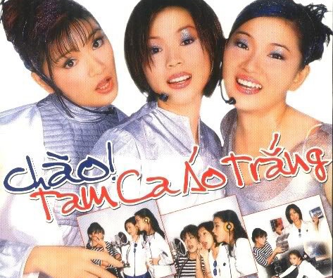 Tam ca Ao trang ngay ay - bay gio hinh anh