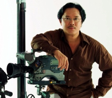 Cong Hau ke chuyen lam phim 'my an lien' voi Ly Hung hinh anh