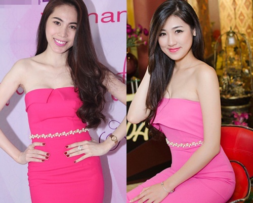 My nhan Viet va nhung lan 'dung hang' xuyen luc dia hinh anh