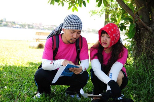 4 doc chieu 'thoi lua' show thuc te hinh anh