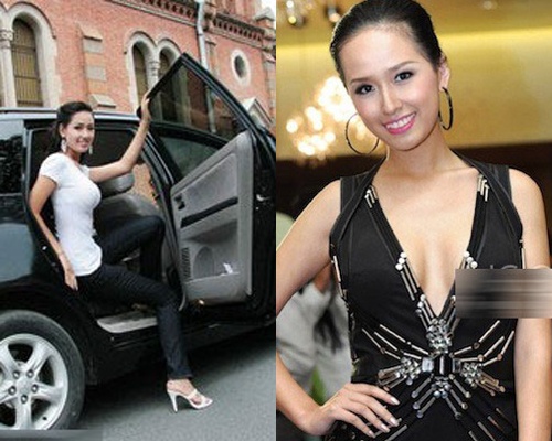 Liet ke khoi tai san tien ty cua hoa hau Mai Phuong Thuy hinh anh