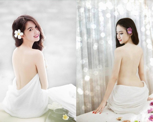 My nhan Viet va nhung pha 'dung' y tuong chup hinh hinh anh