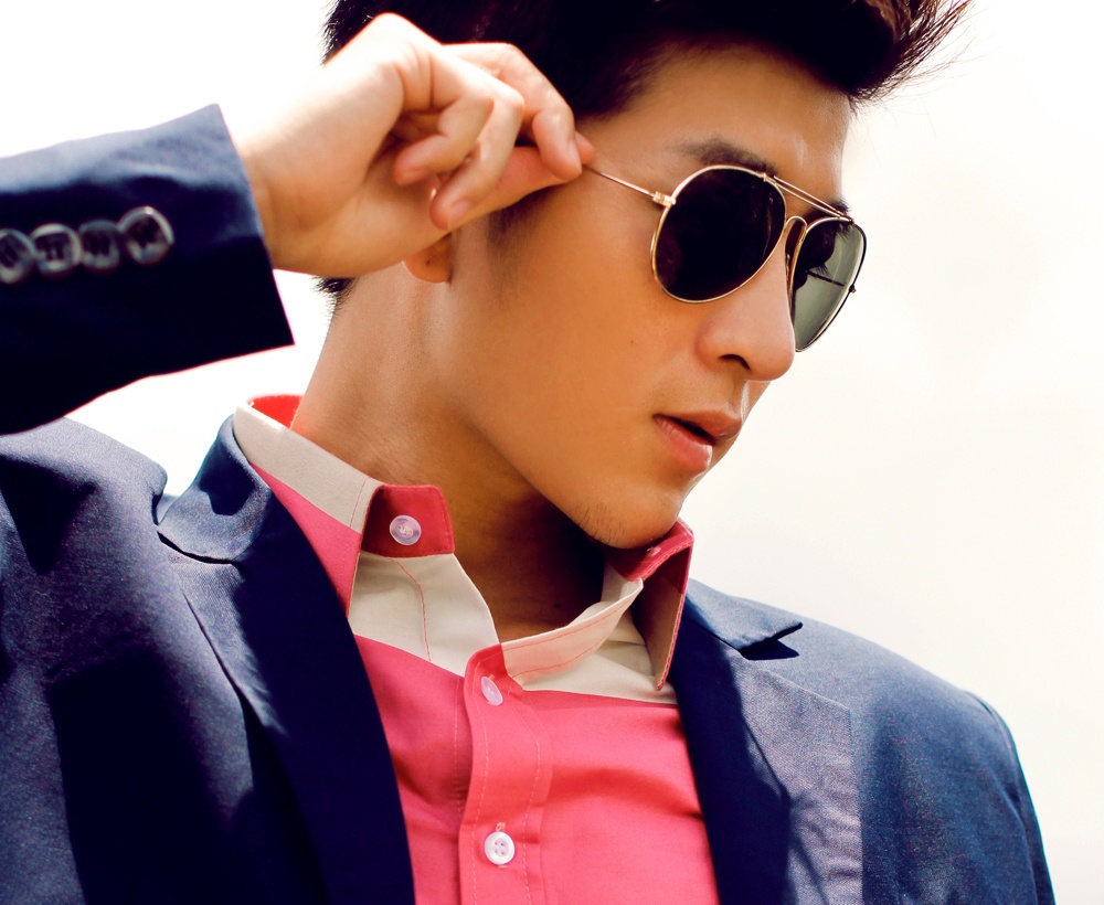 Hot boy Nam Hee cuon hut voi sac mau tre trung hinh anh