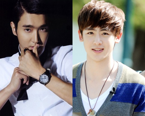 Nhung cau am cua lang phim Han hinh anh