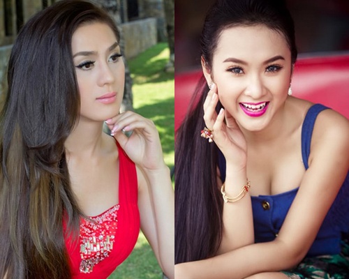 My nhan Viet bi 'nem da' vi tu tin thai qua ve nhan sac hinh anh