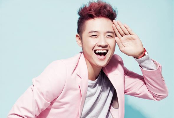 Thanh Duy Idol: 'Toi se la mot co gai rat xinh' hinh anh