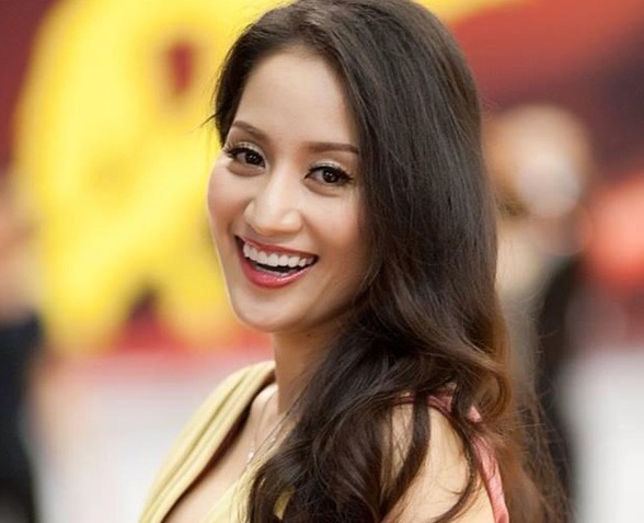 Khanh Thi tung nhan nhung dong tien 'mat hang' hinh anh