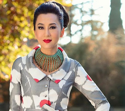 Ky Duyen: 'Van hoa Viet chi ngoi rinh de chi trich' hinh anh