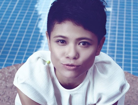 Linh Chi: 'Nhoi long khi phai cao dau o Cuoc dua ky thu' hinh anh