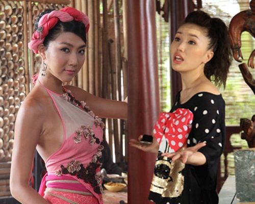 My nhan Viet tay ngang sinh nam 1988 gay chu y tren man anh hinh anh