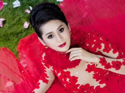 Lam Chi Khanh tro lai lam con trai trong phim dau tay hinh anh