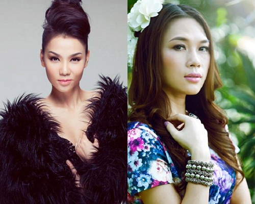 So do 'hot' cua cac sao Viet lam giam khao hinh anh