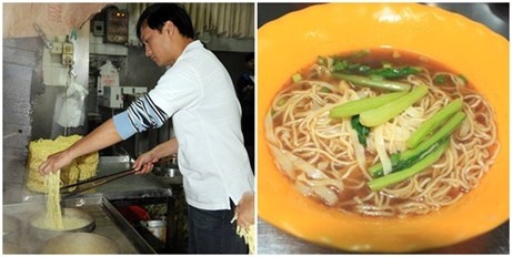 Nhung mon an hap dan dac trung Hong Kong qua phim TVB hinh anh