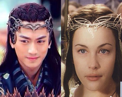 'Tan Than dieu' bi to nhai 'Chua te nhung chiec nhan' hinh anh