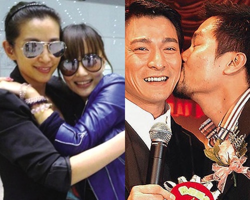 Nhung tinh ban dac biet cua showbiz Hoa ngu hinh anh