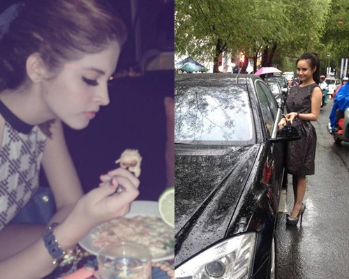 Sao Viet thot tim vi nan trom cuop hinh anh