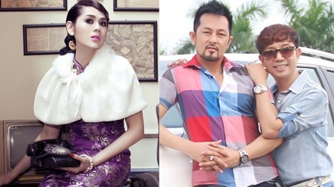 Lam Chi Khanh: 'Hot nhu toi duoc tang nha, xe la thuong' hinh anh